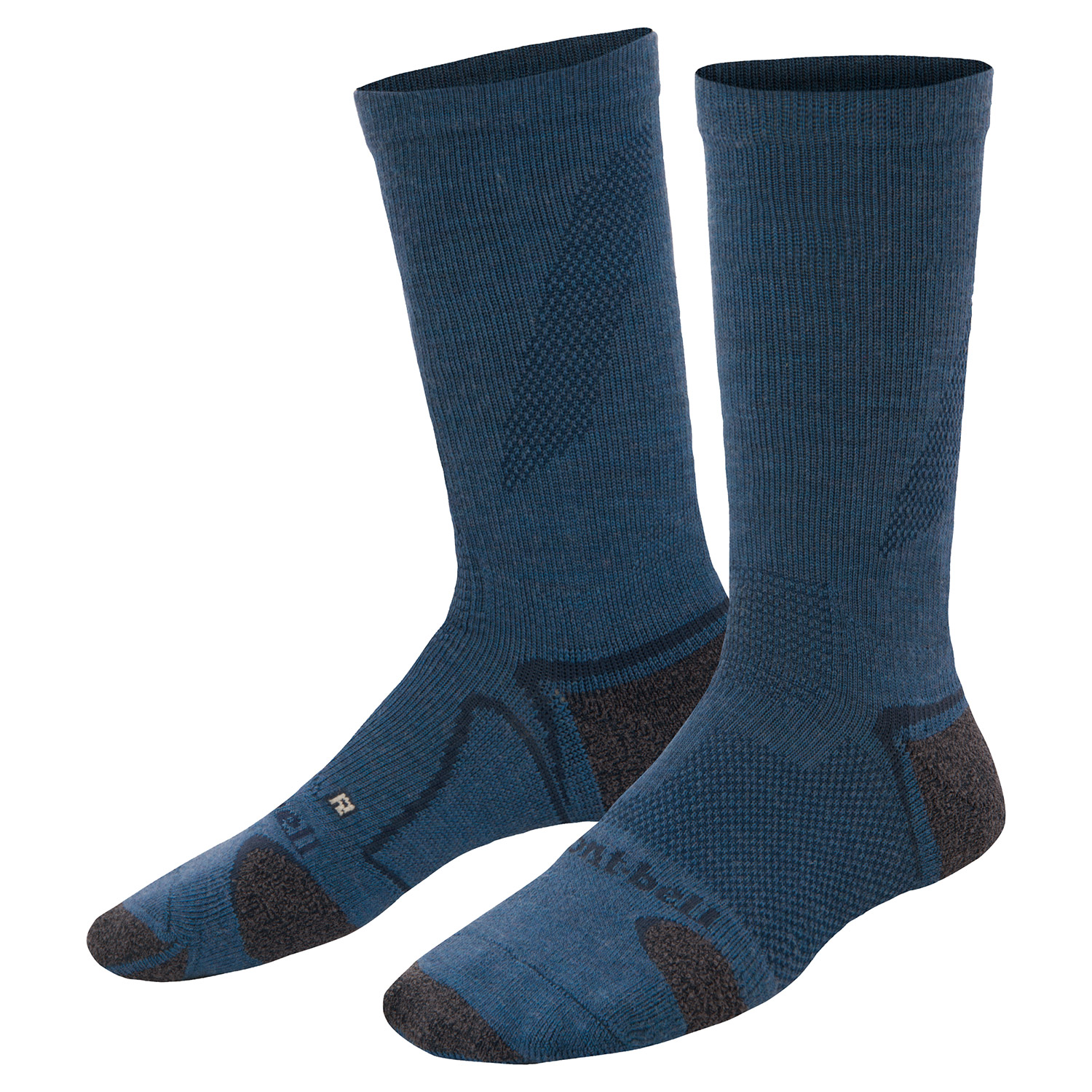 Merino Wool SUPPORTEC Walking Socks